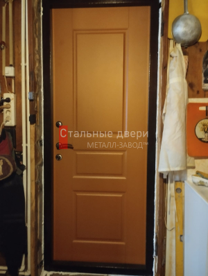 Фото установленной двери №362 в Шаховской