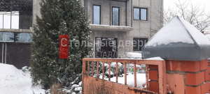 Фото установленной двери №223 в Шаховской
