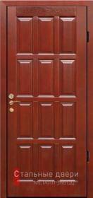 Входные двери МДФ в Шаховской «Двери МДФ с двух сторон»