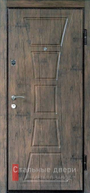 Входные двери МДФ в Шаховской «Двери МДФ с двух сторон»